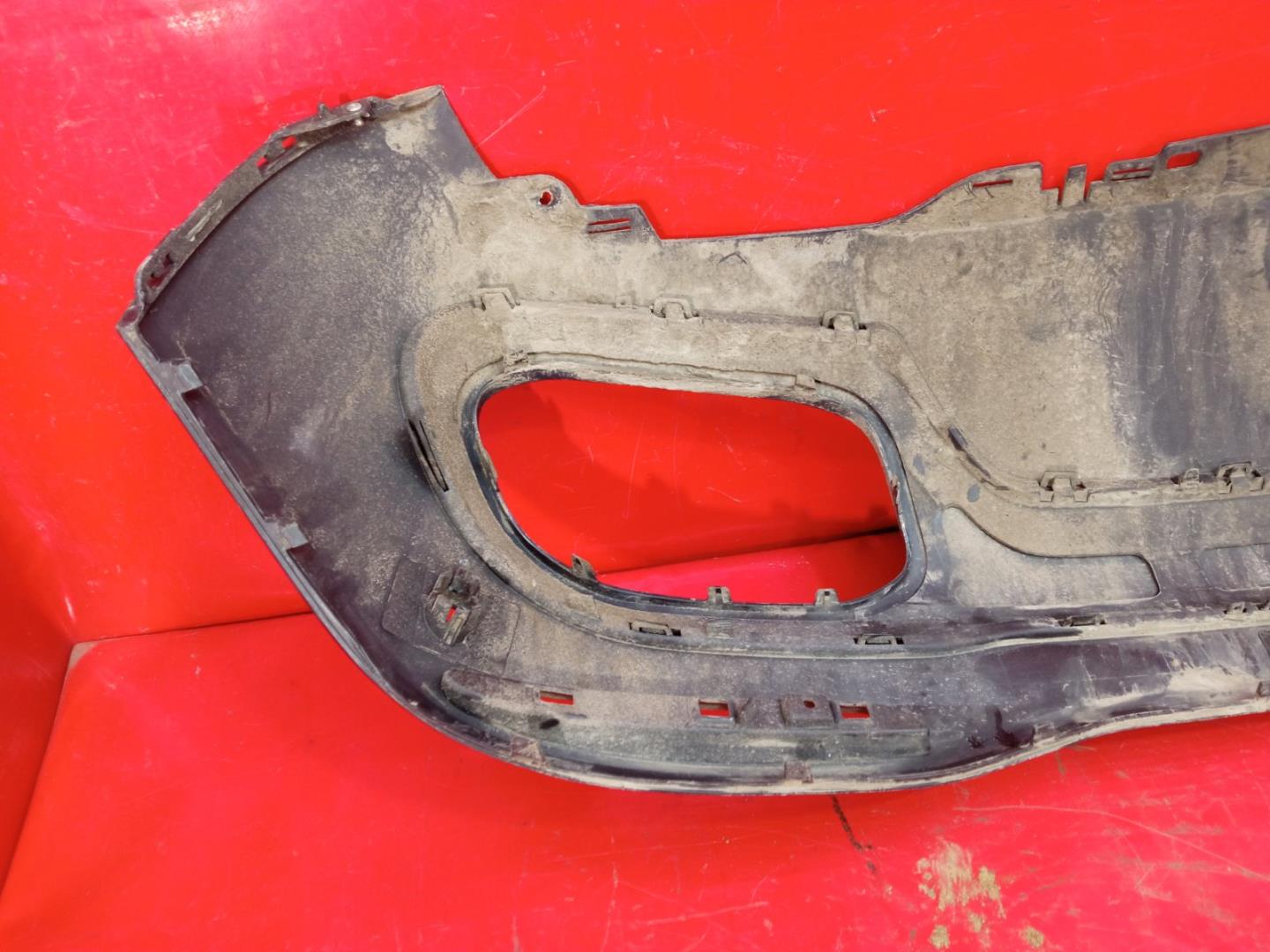 Юбка передняя