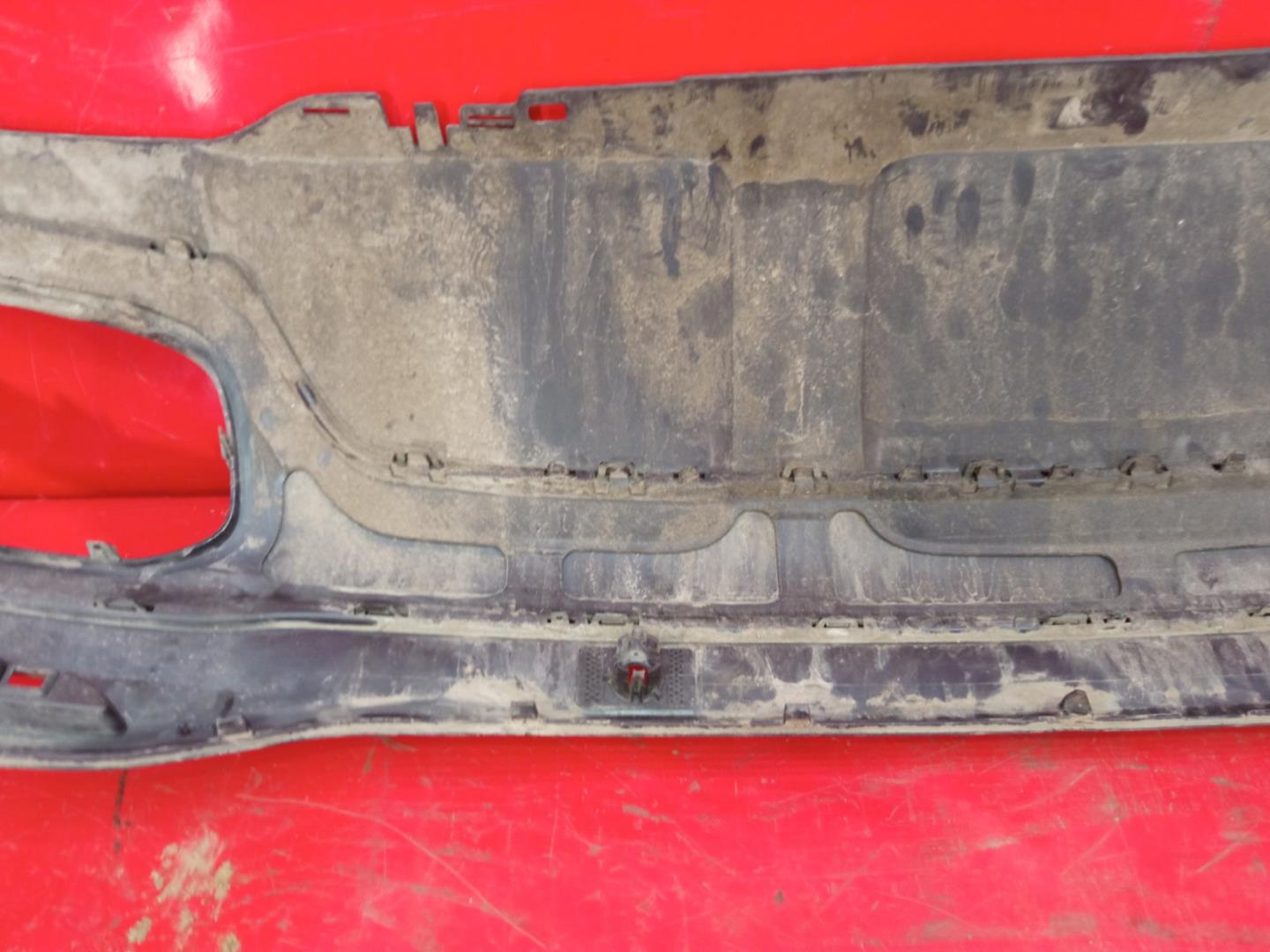 Юбка передняя