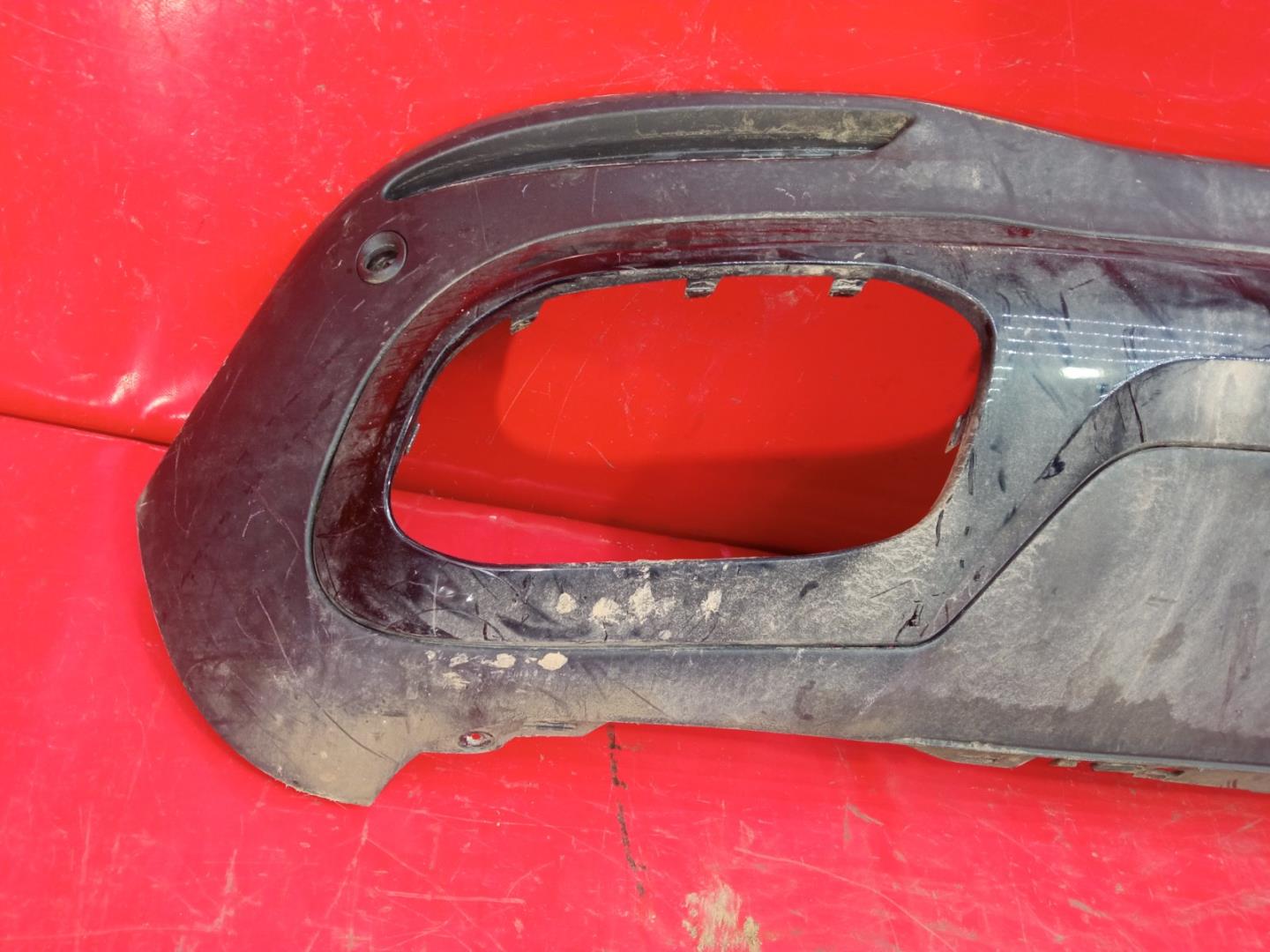 Юбка передняя