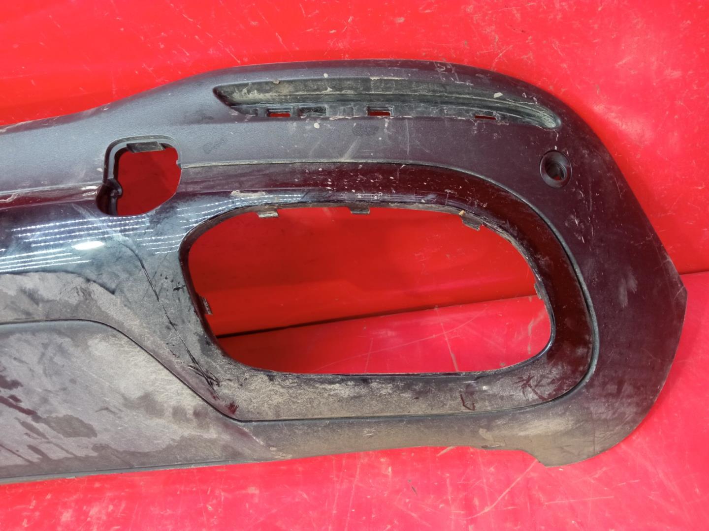 Юбка передняя