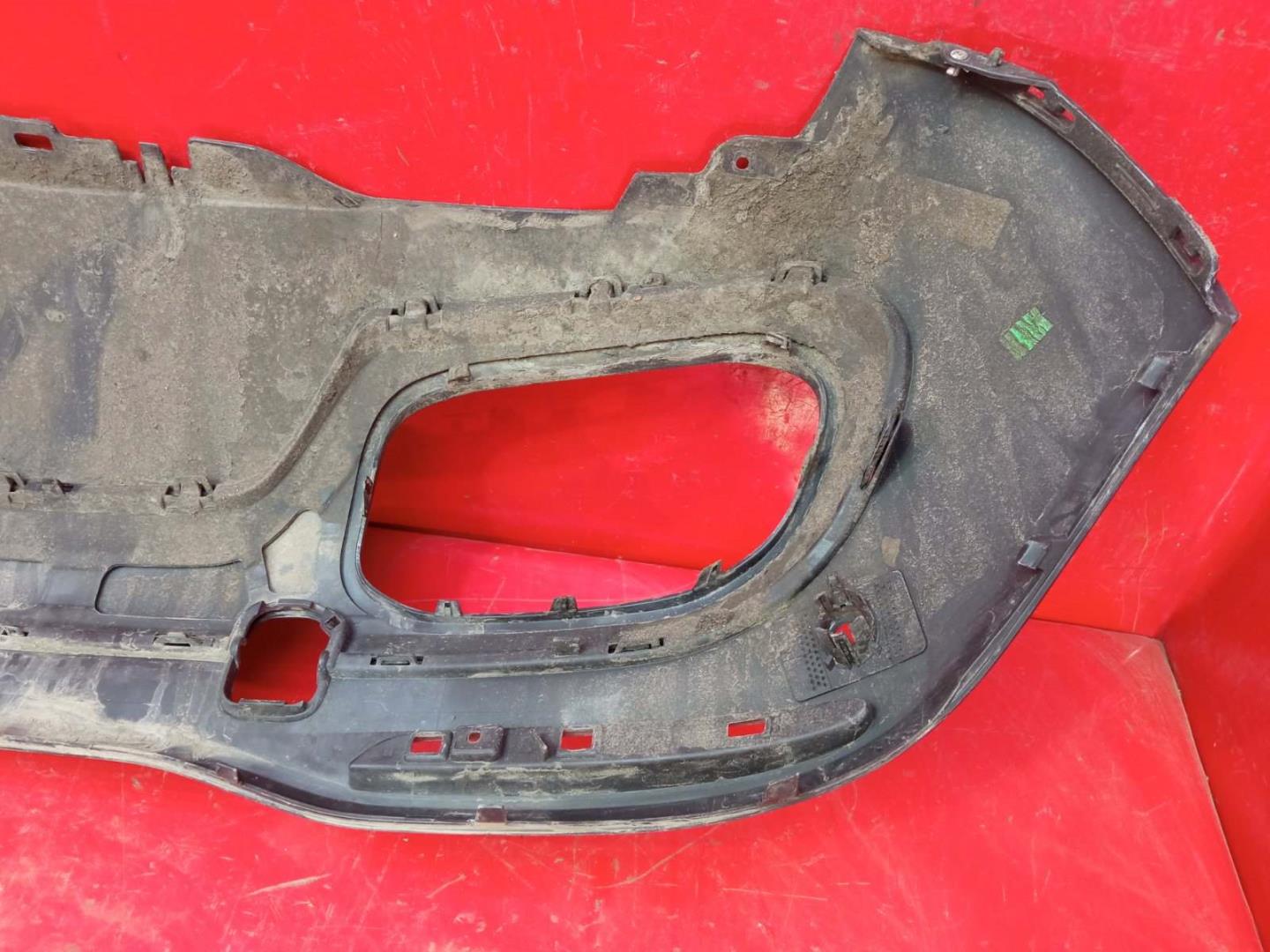 Юбка передняя