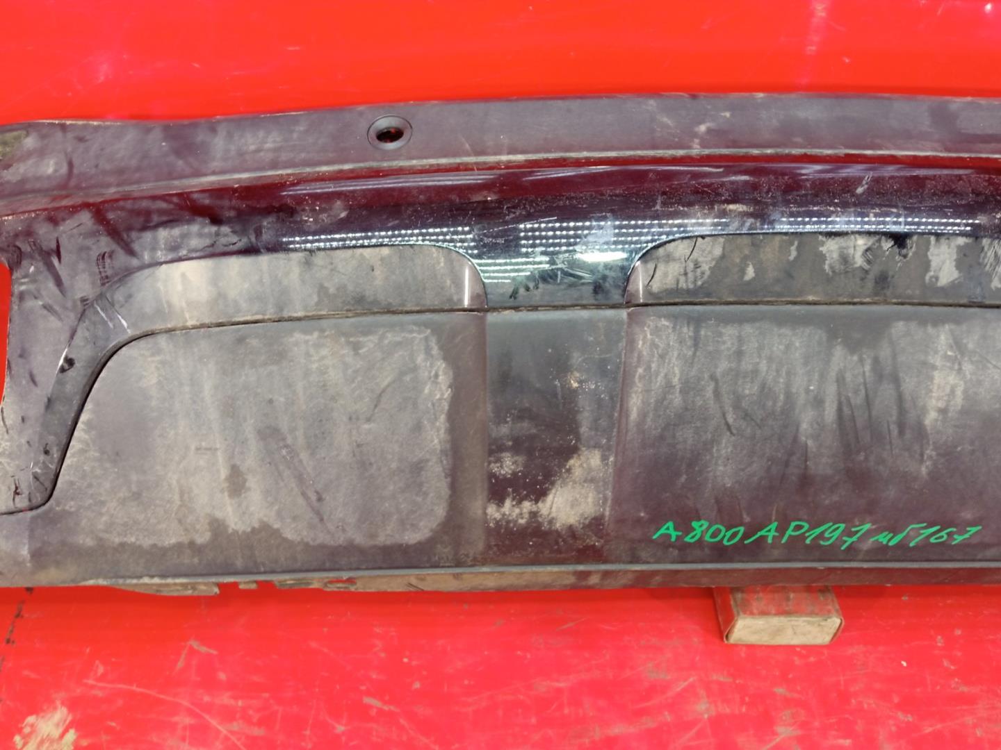 Юбка передняя