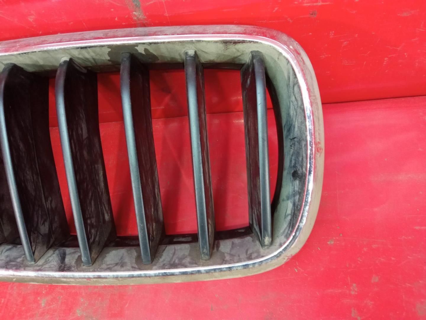 Решетка радиатора