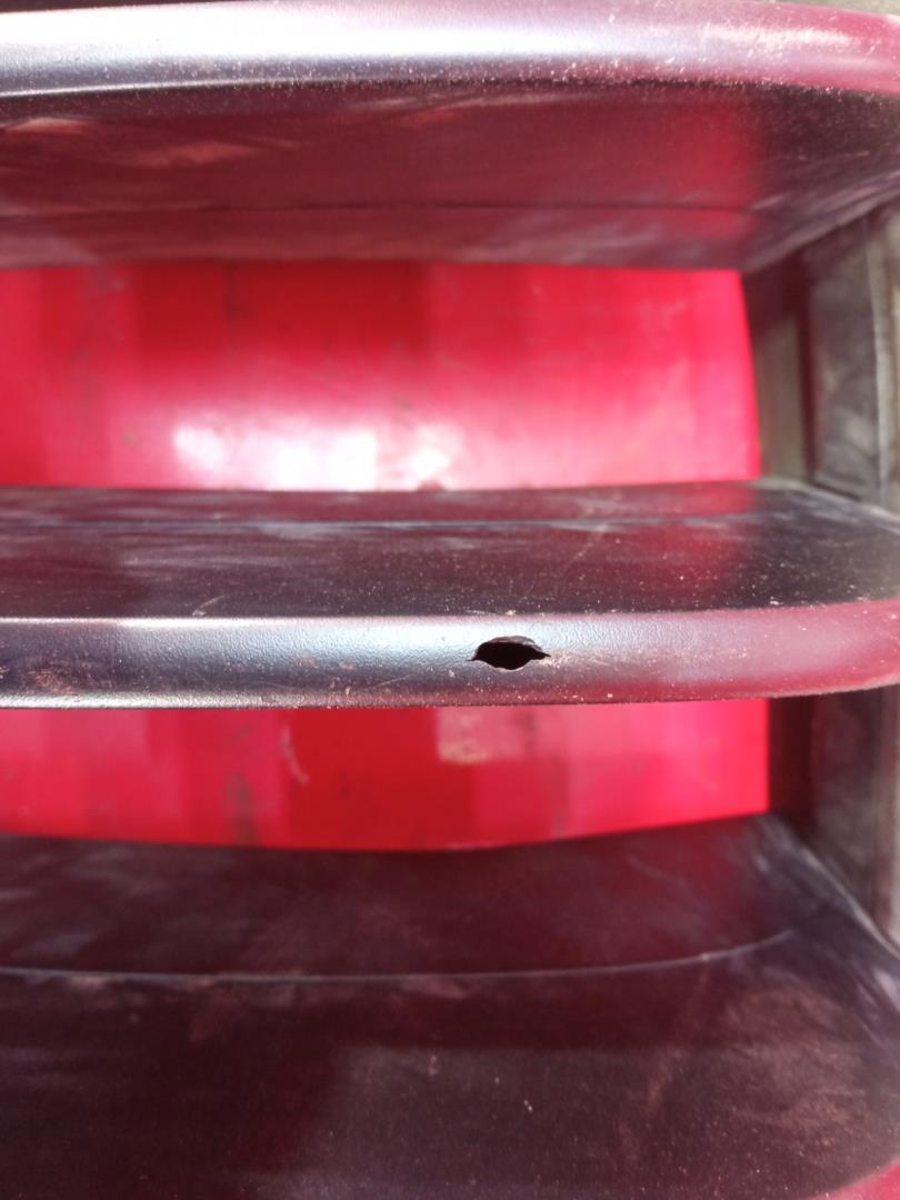 Решетка радиатора