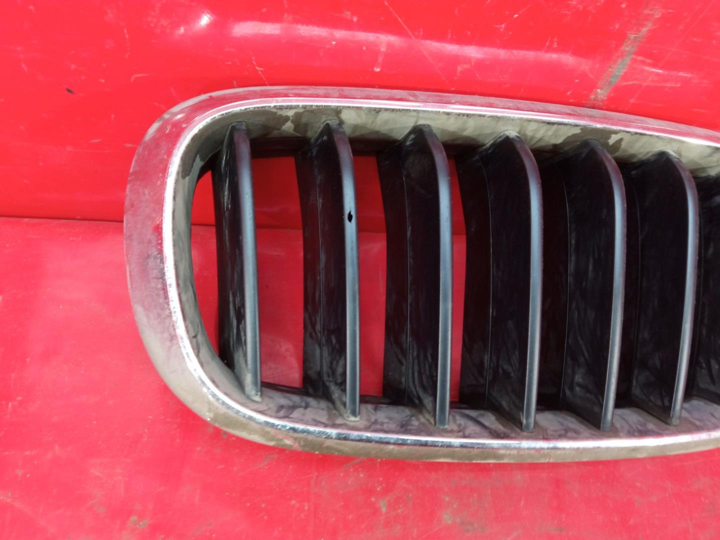 Решетка радиатора