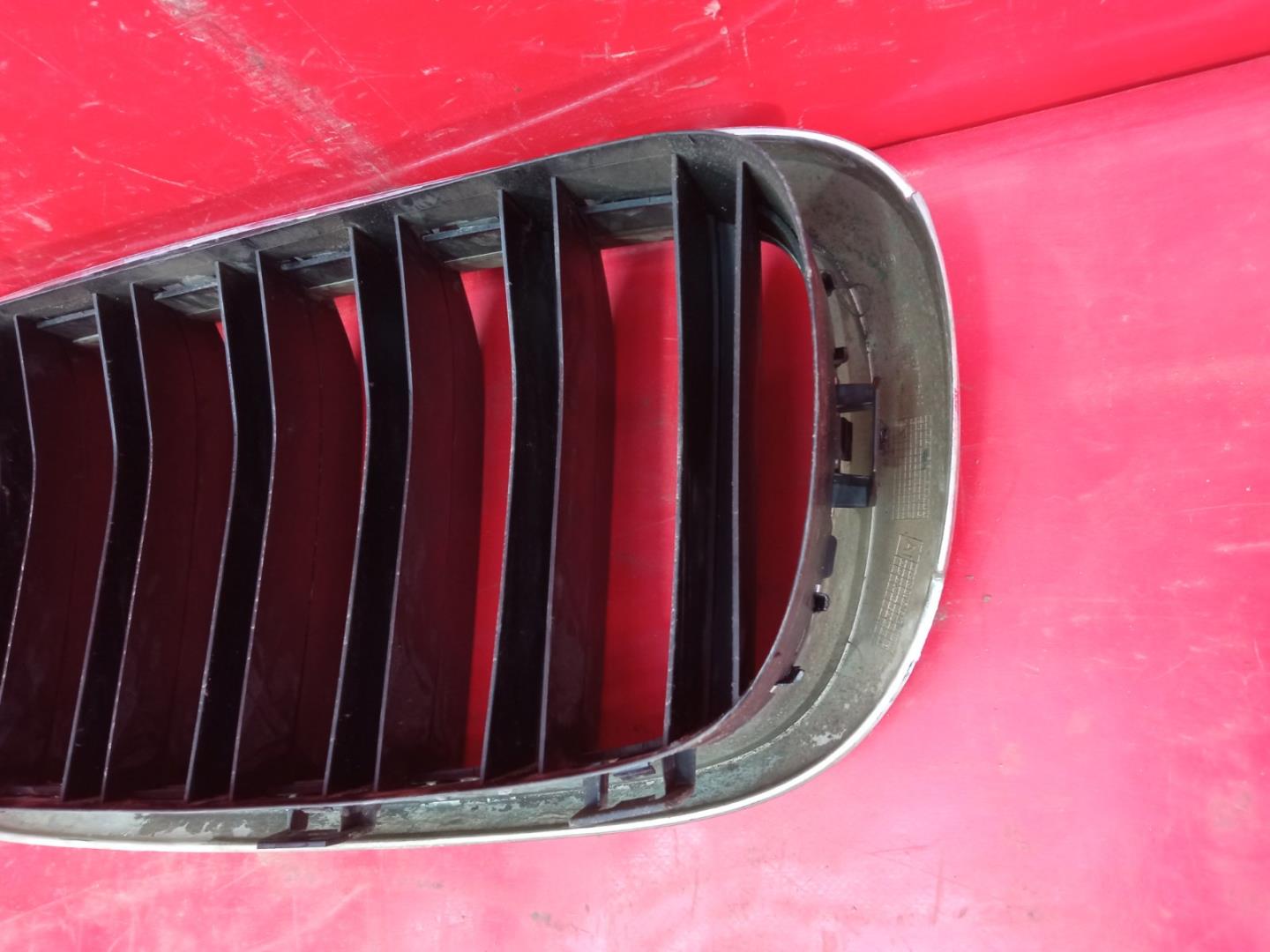 Решетка радиатора