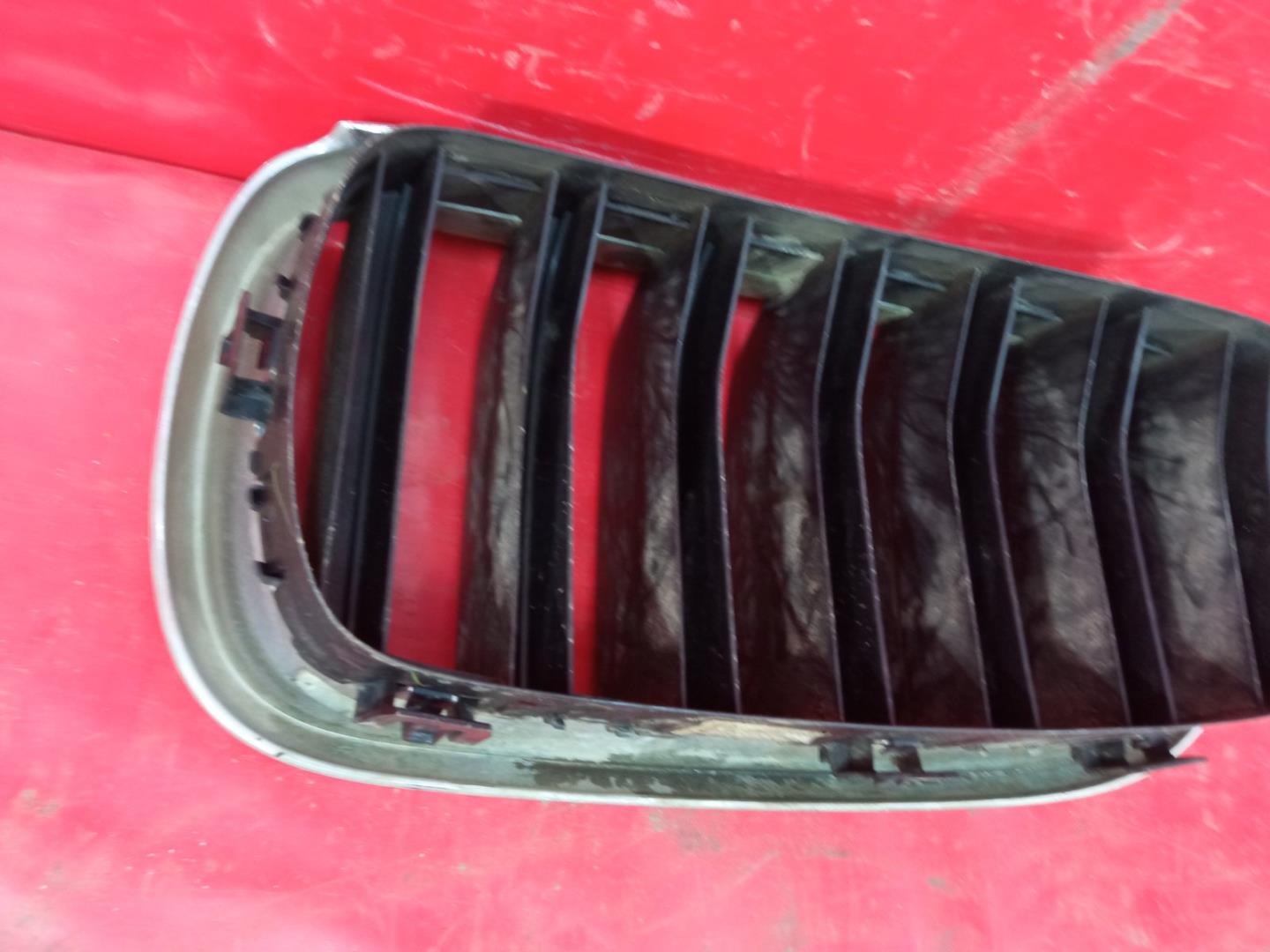 Решетка радиатора