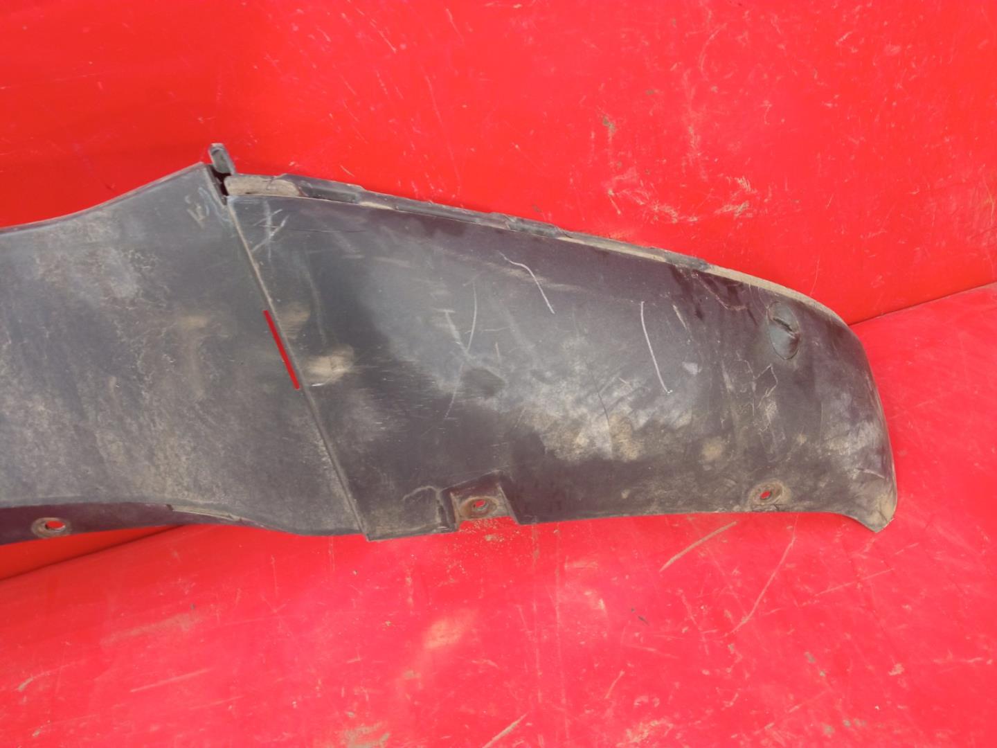 Юбка передняя