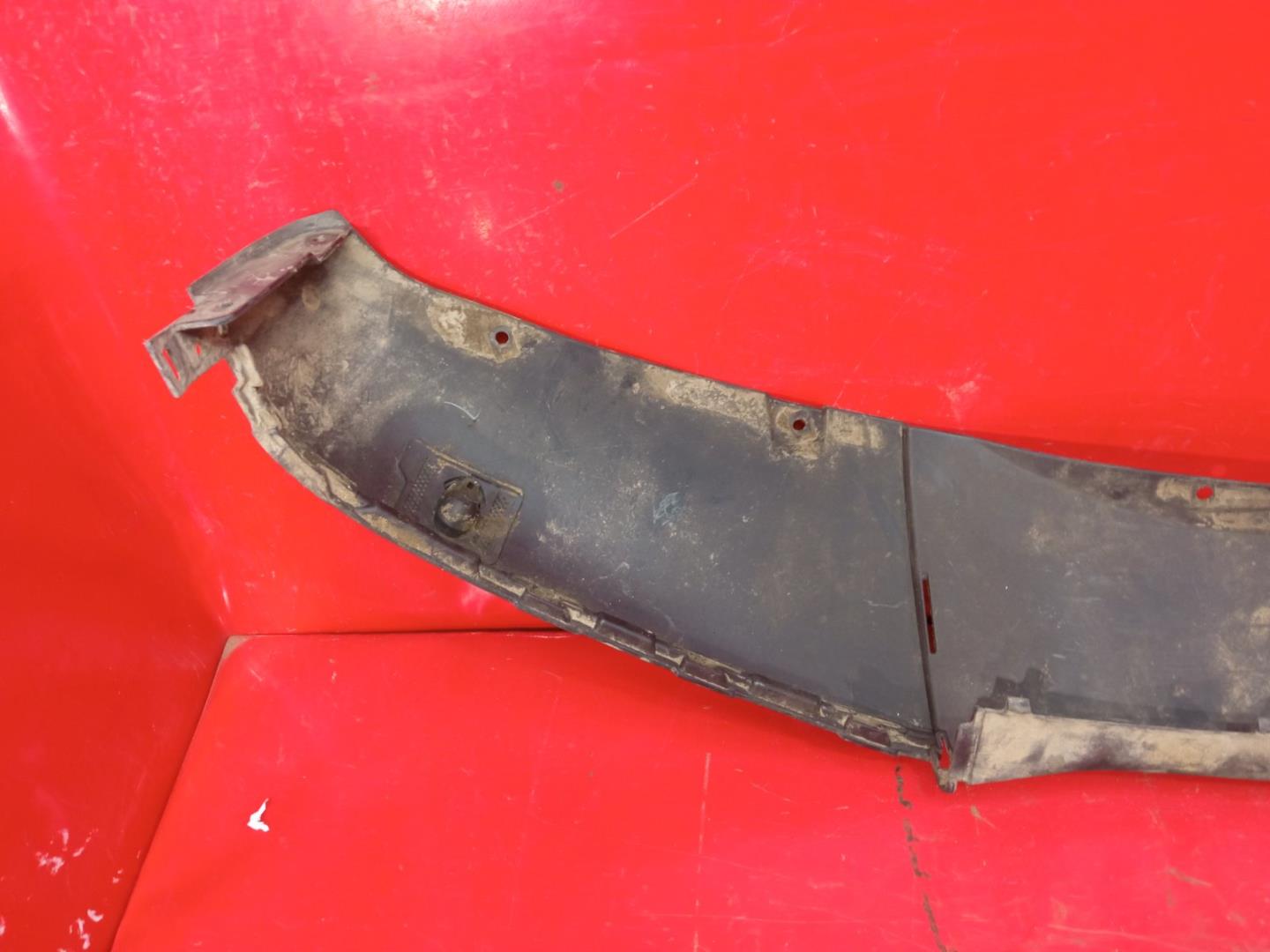 Юбка передняя