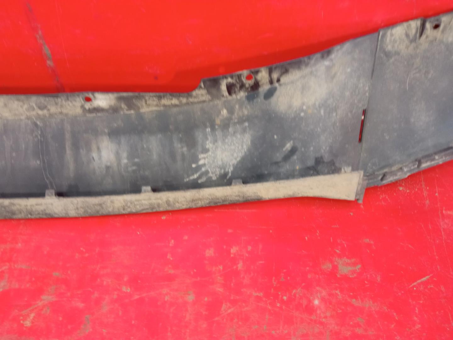 Юбка передняя