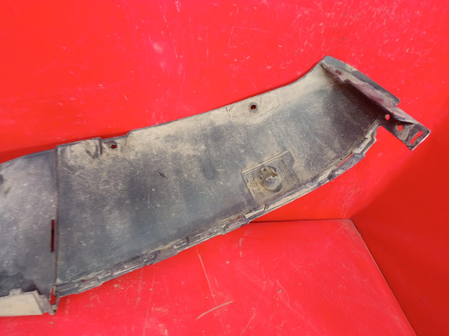 Юбка передняя