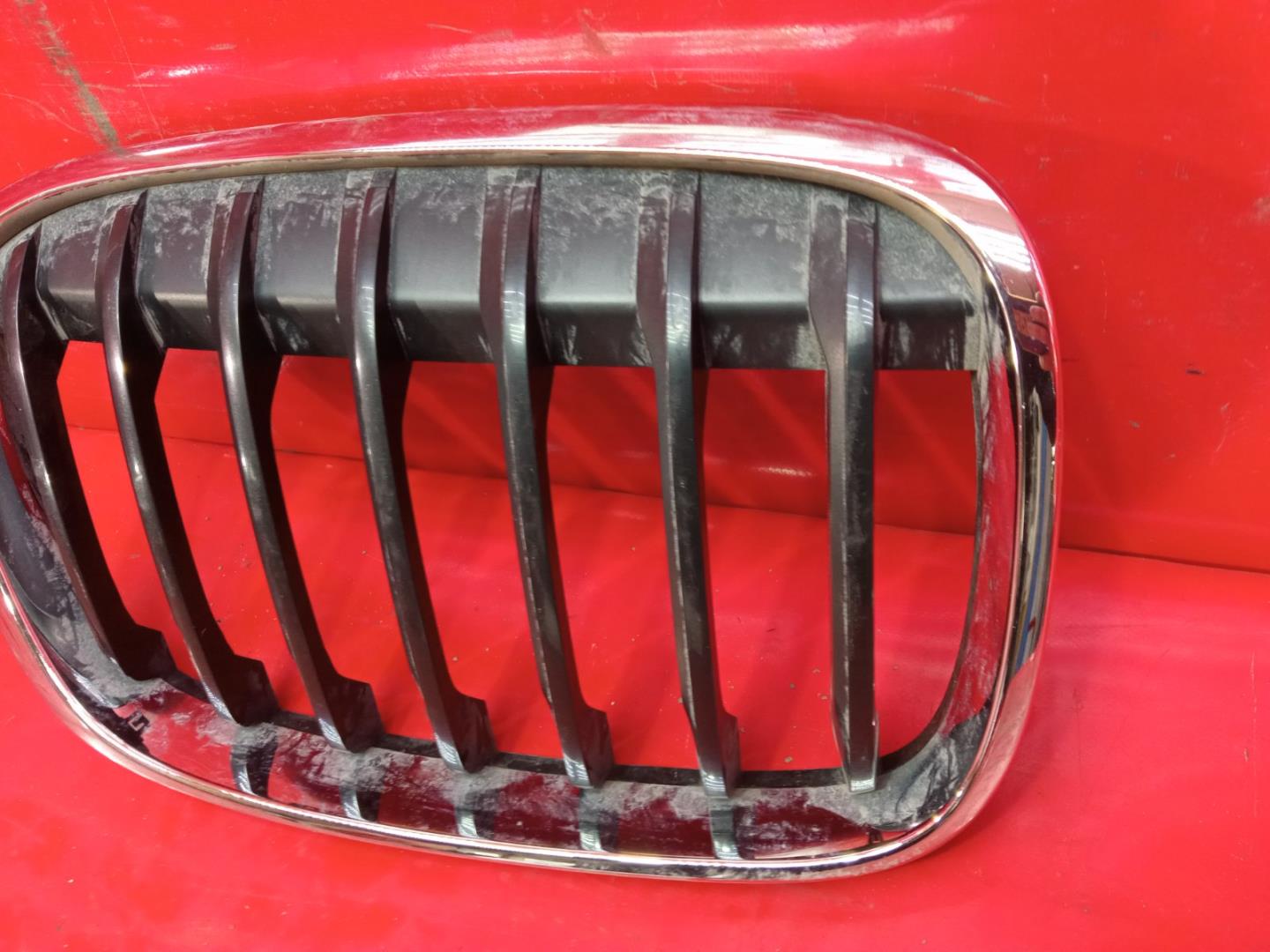 Решетка радиатора