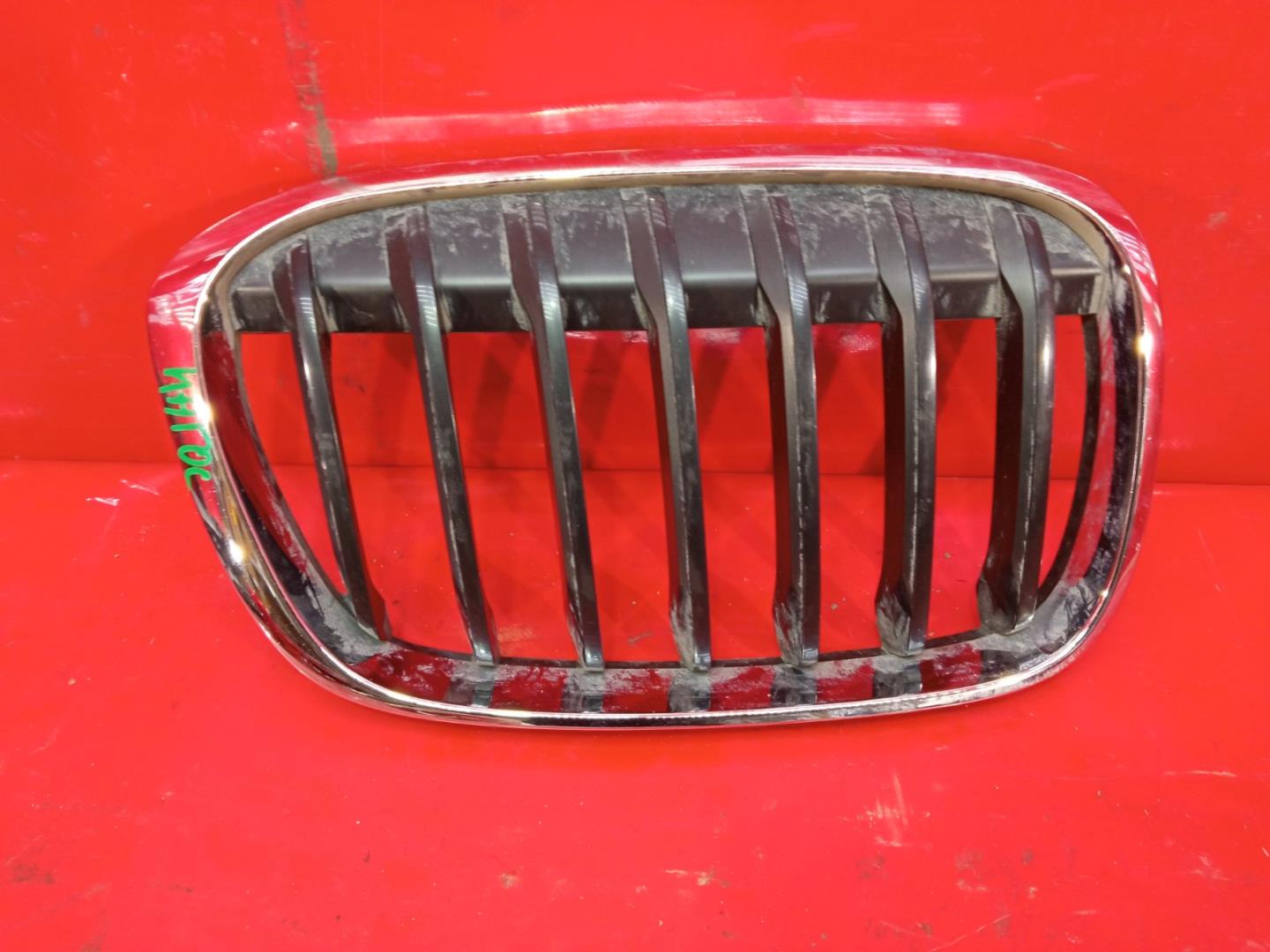 Решетка радиатора