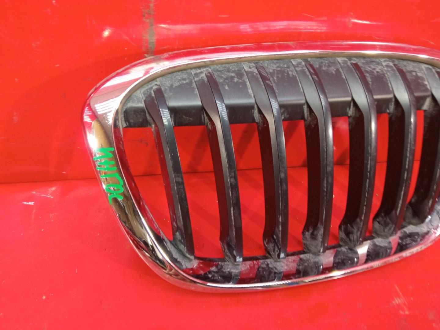 Решетка радиатора