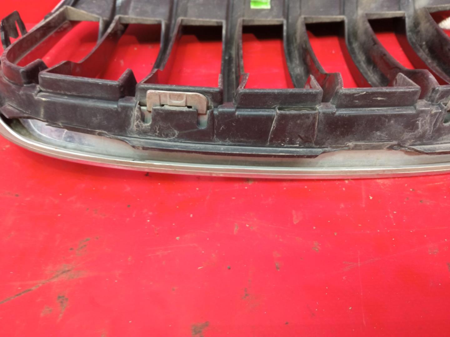 Решетка радиатора