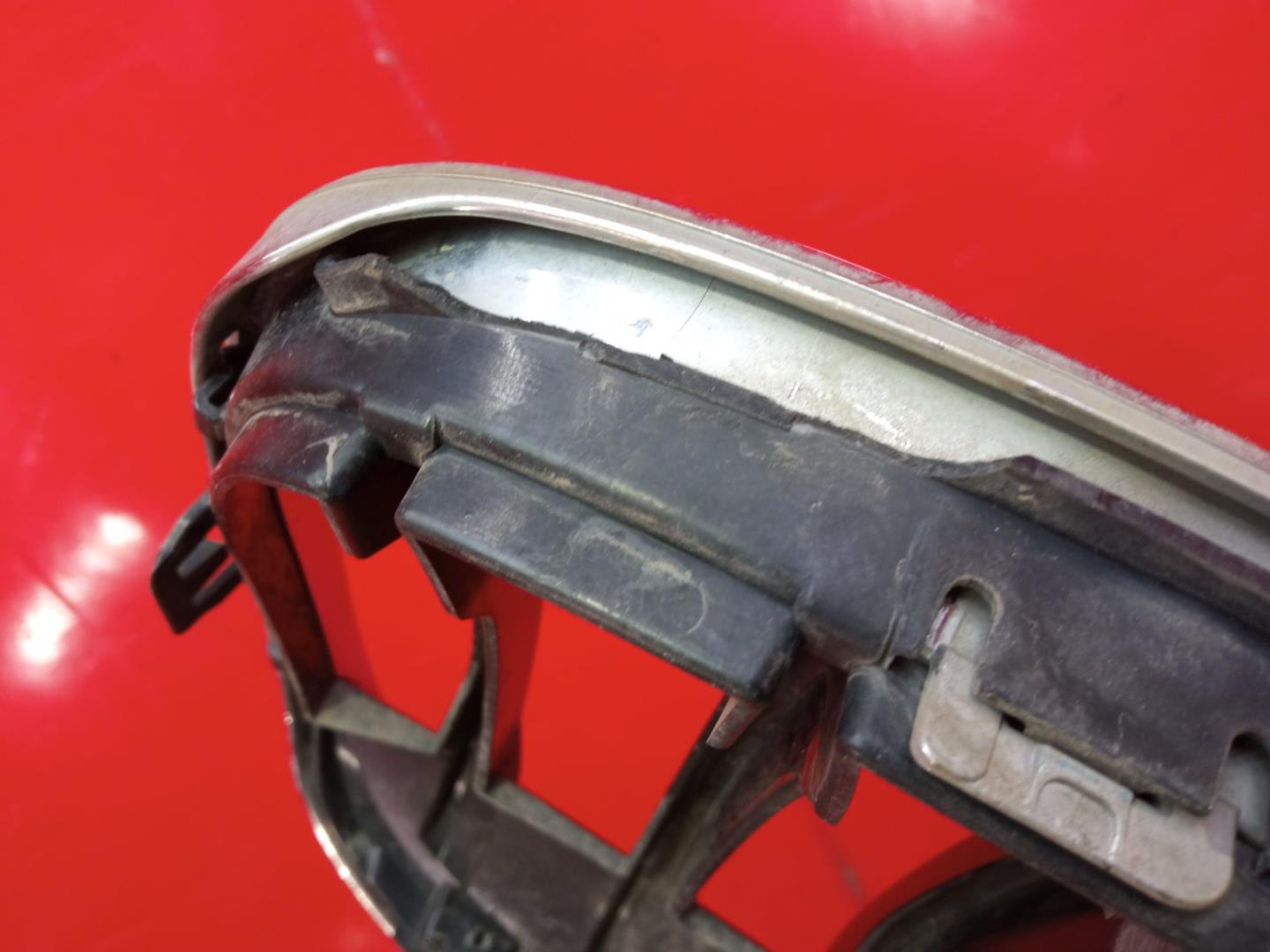 Решетка радиатора