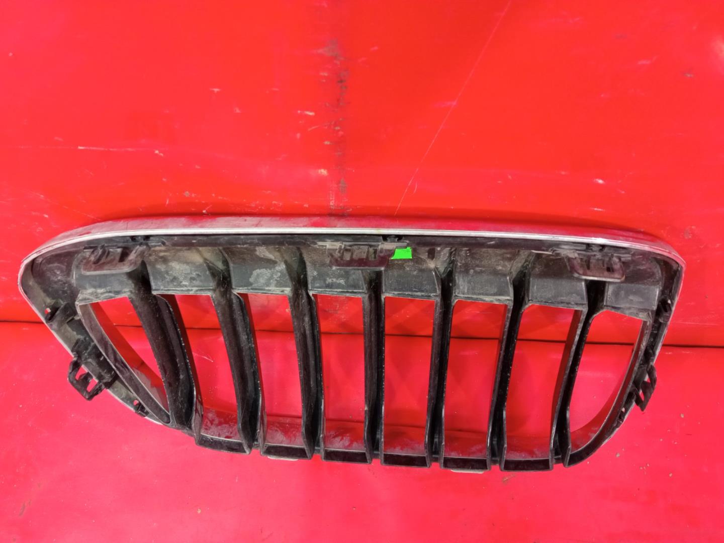 Решетка радиатора