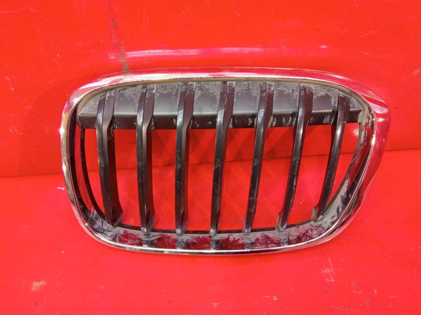 Решетка радиатора