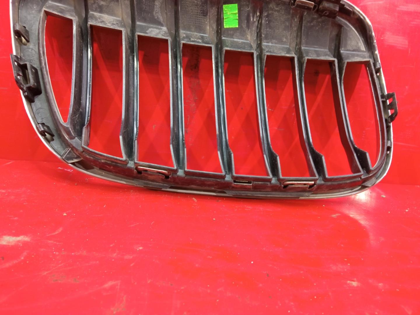 Решетка радиатора