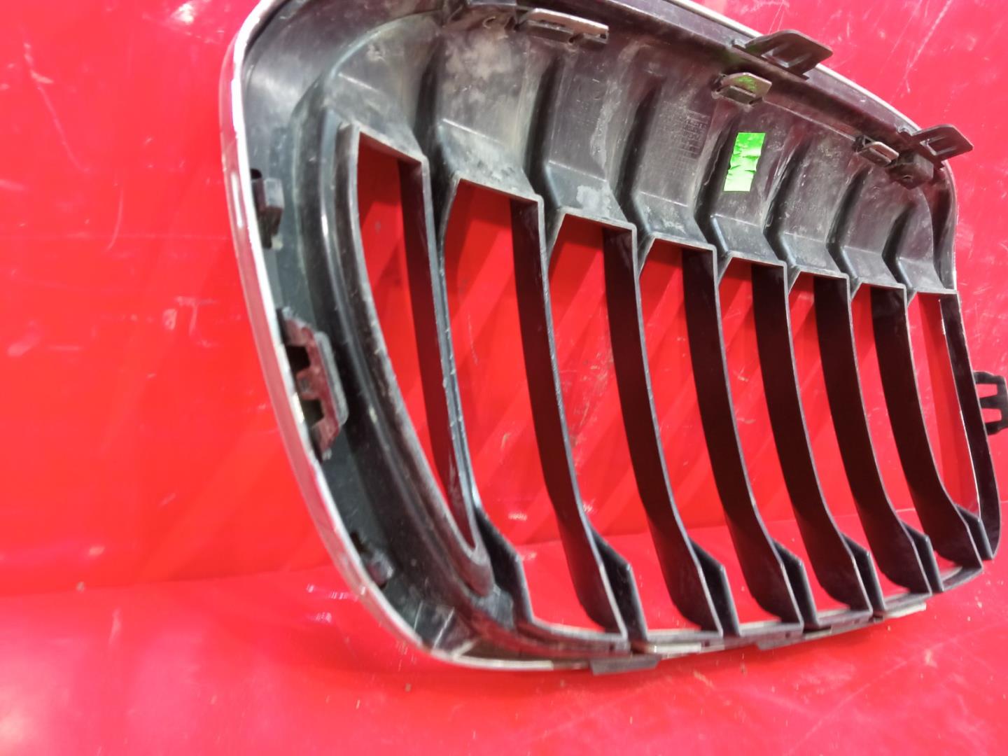 Решетка радиатора