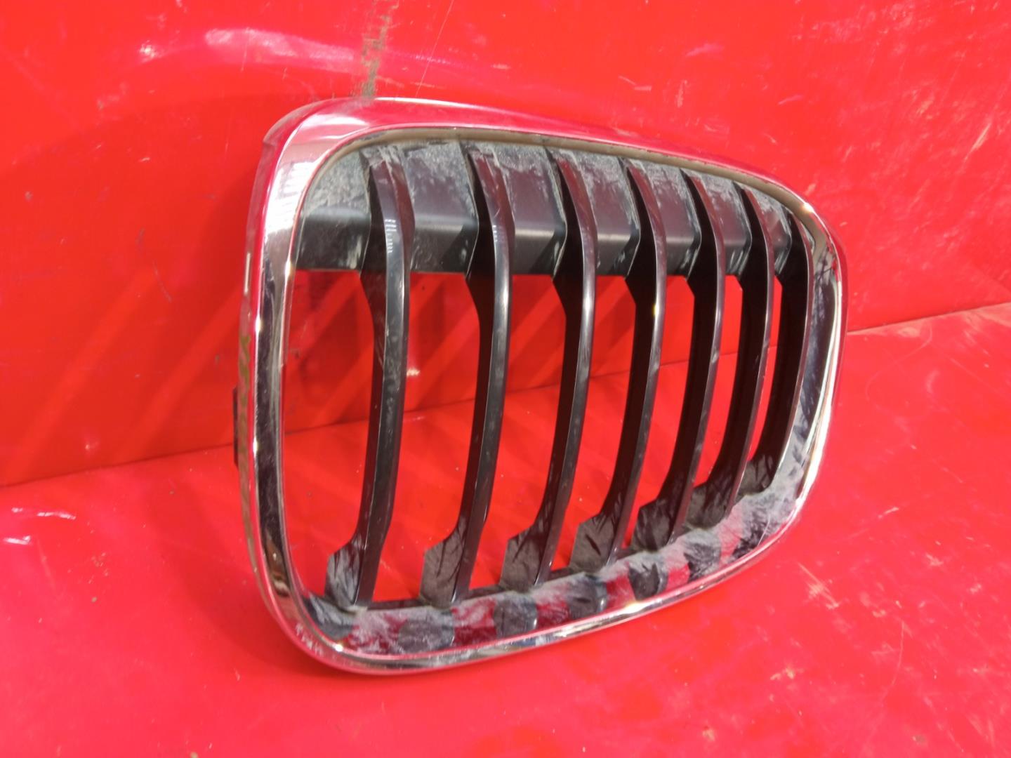 Решетка радиатора