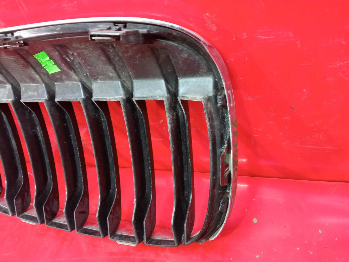 Решетка радиатора