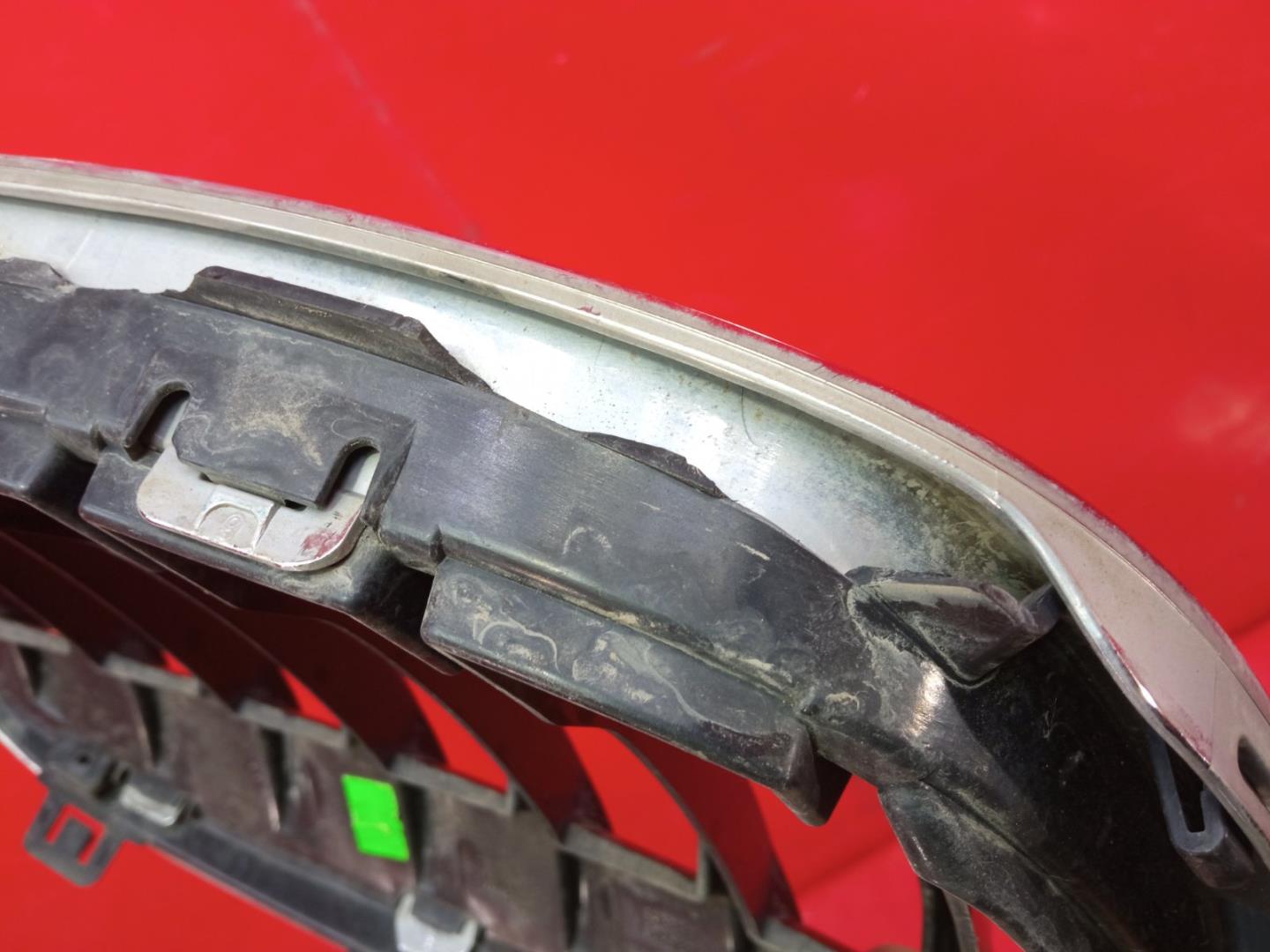 Решетка радиатора