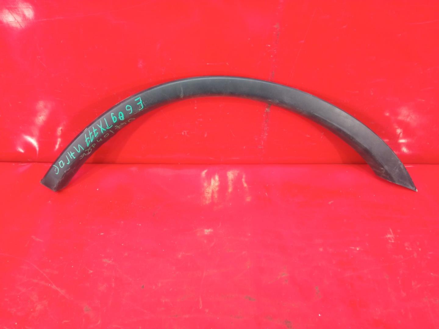 Накладка на крыло