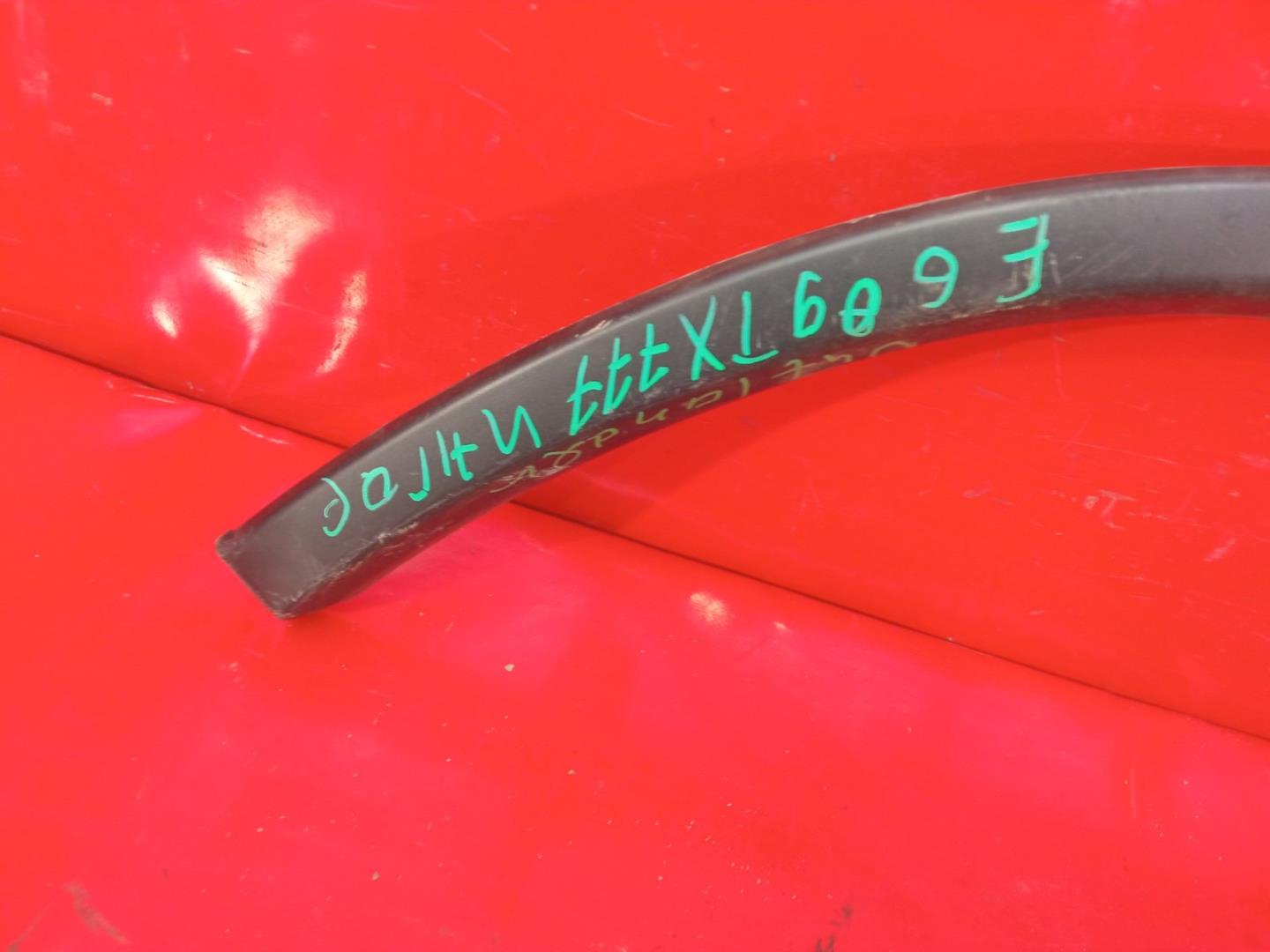 Накладка на крыло