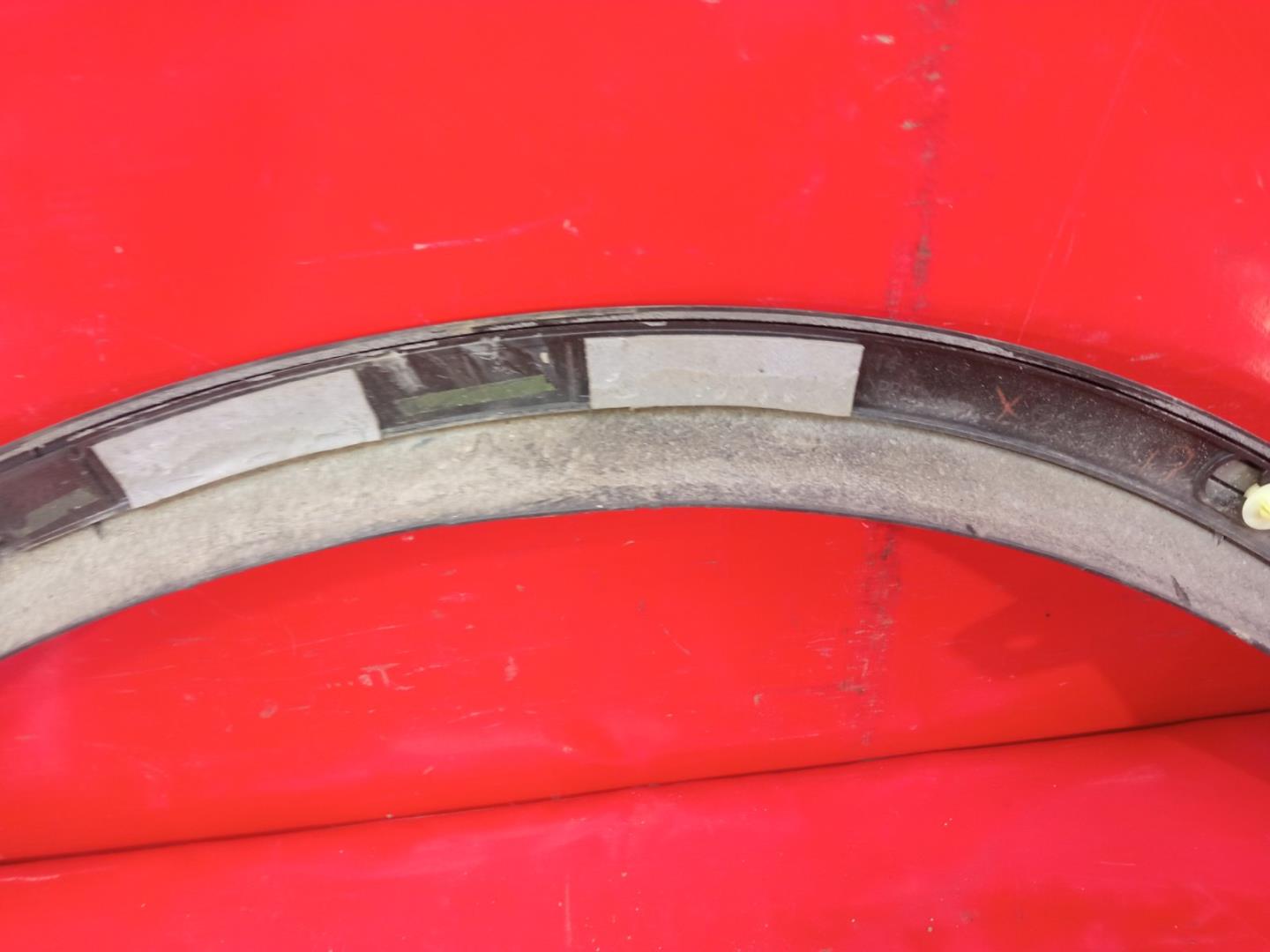 Накладка на крыло