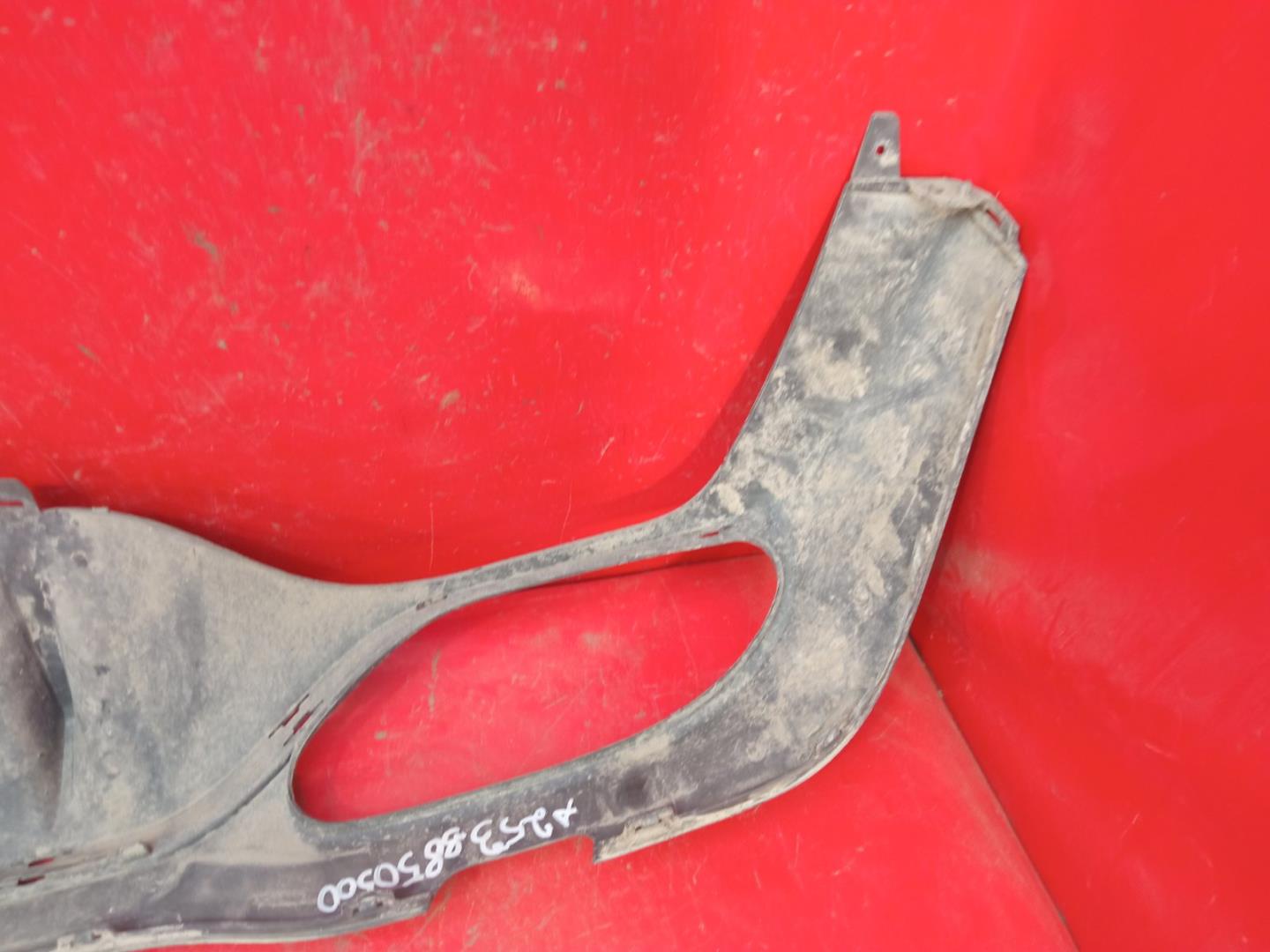 Юбка передняя