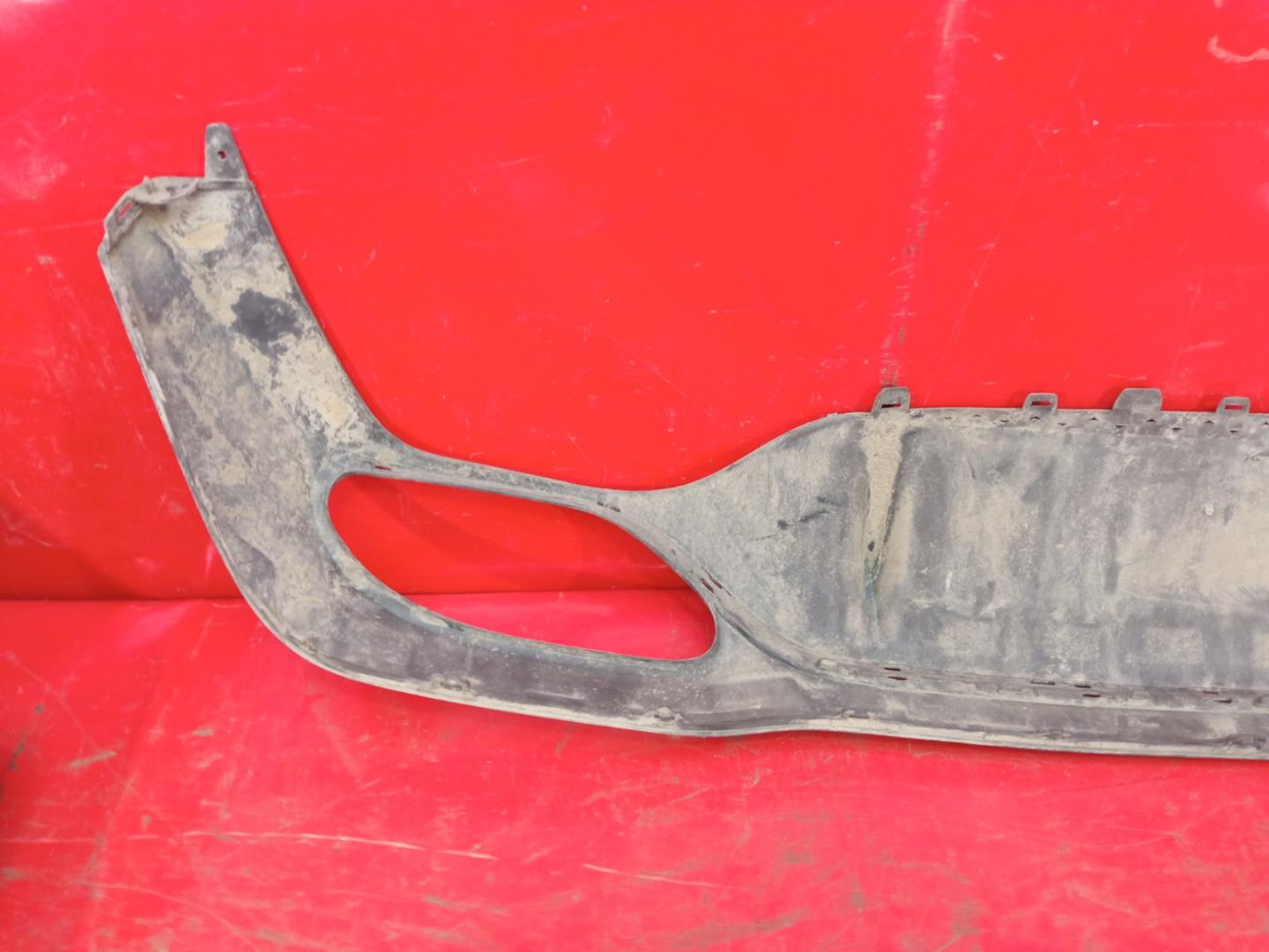 Юбка передняя