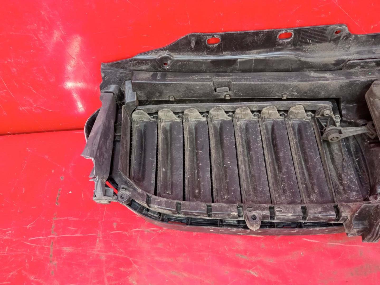 Решетка радиатора