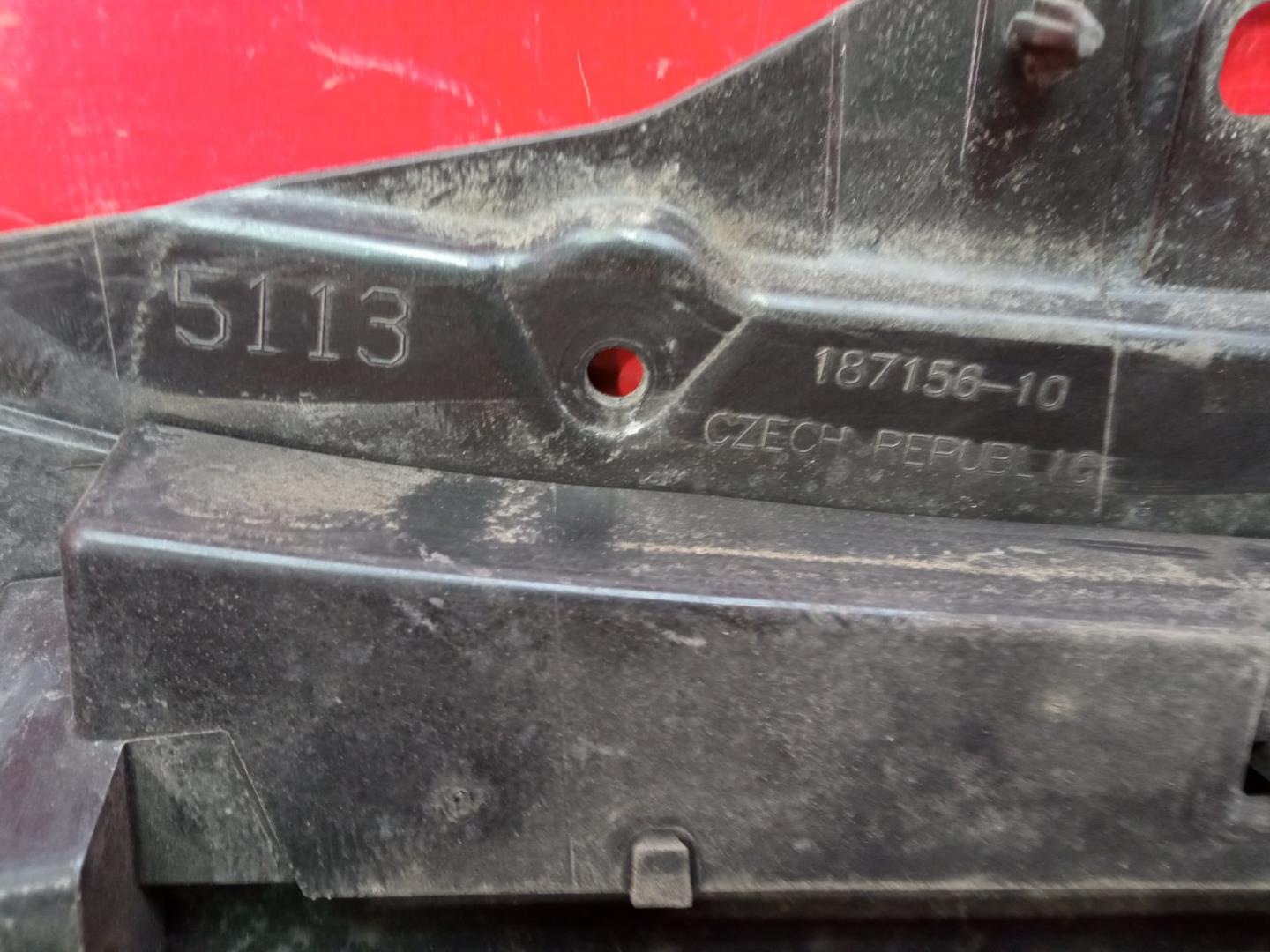 Решетка радиатора