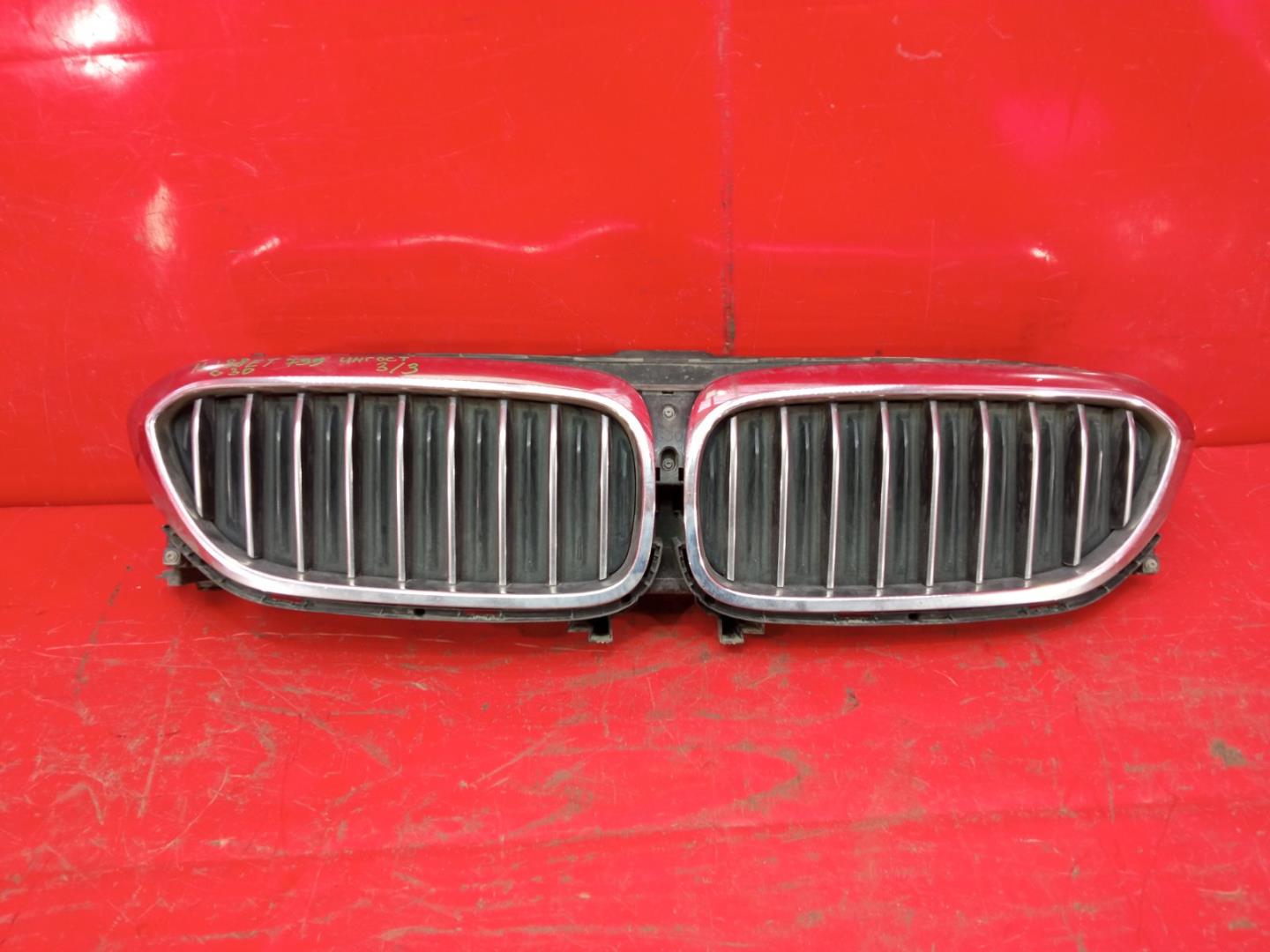 Решетка радиатора