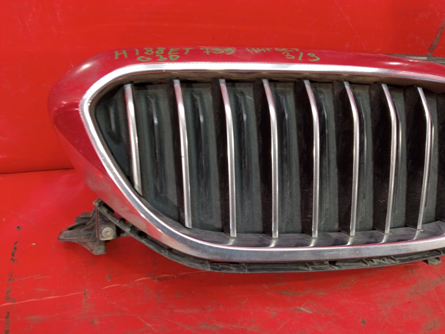 Решетка радиатора