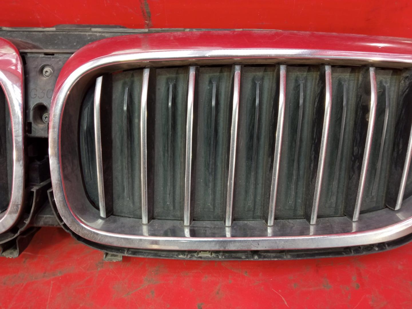 Решетка радиатора