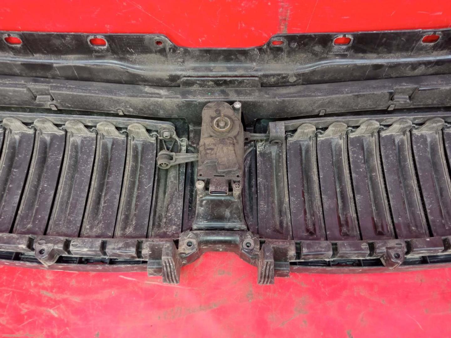 Решетка радиатора