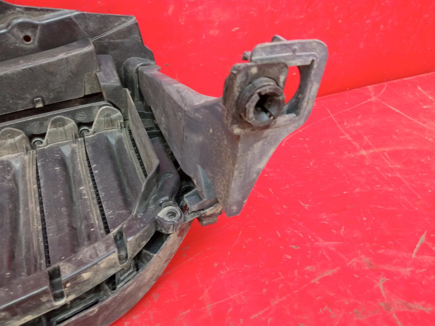 Решетка радиатора