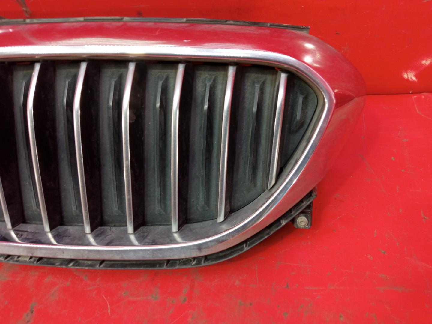 Решетка радиатора