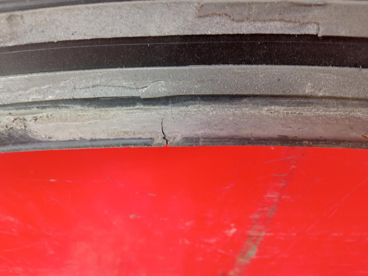 Накладка на крыло