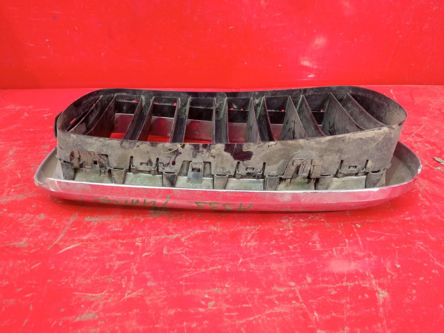 Решетка радиатора