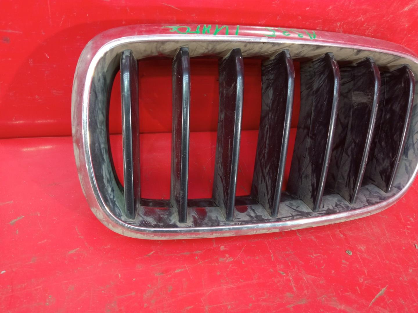 Решетка радиатора