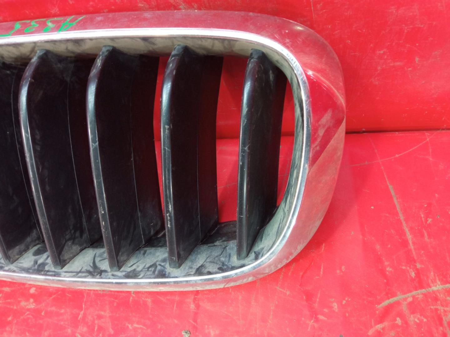 Решетка радиатора