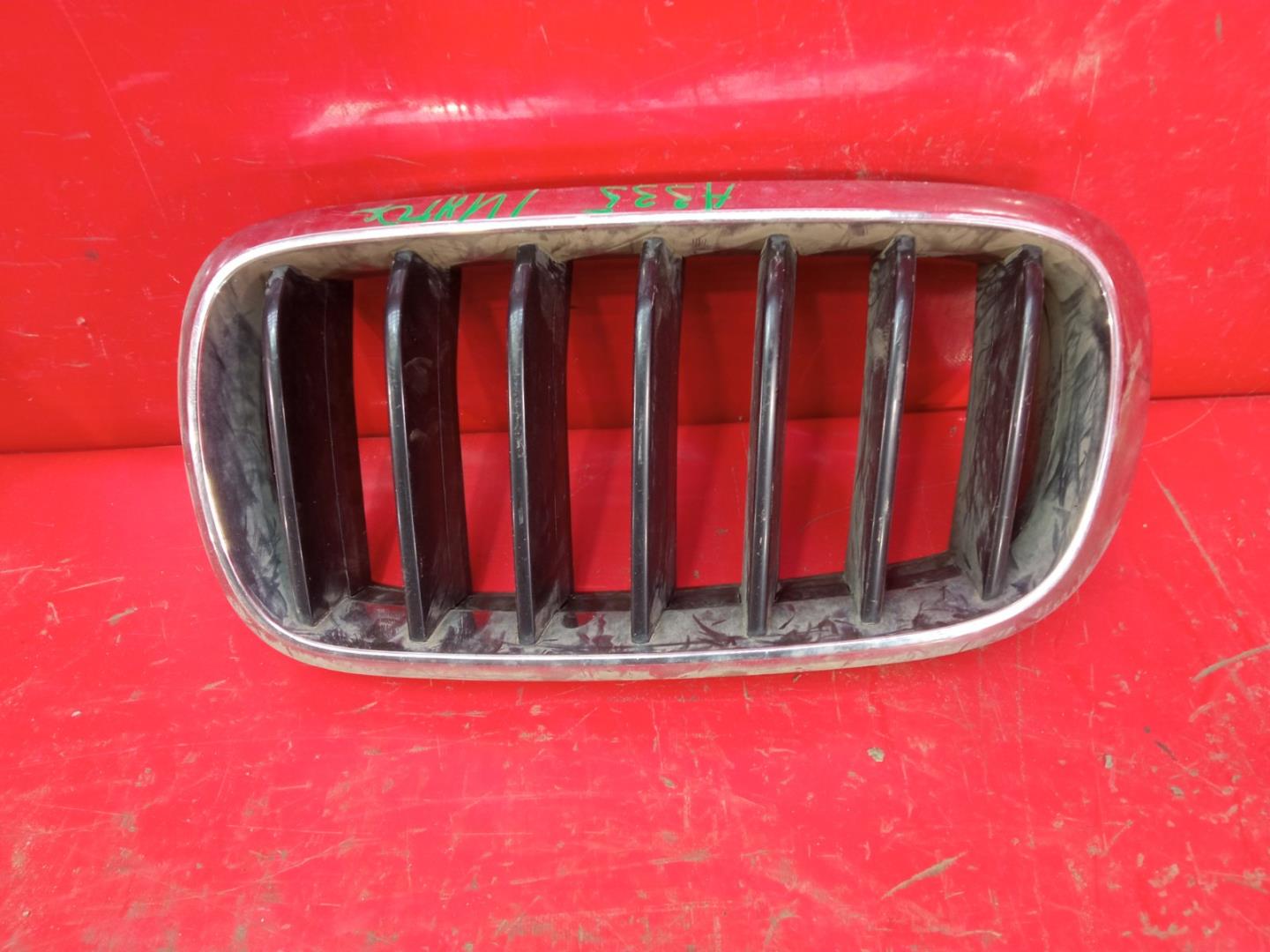 Решетка радиатора