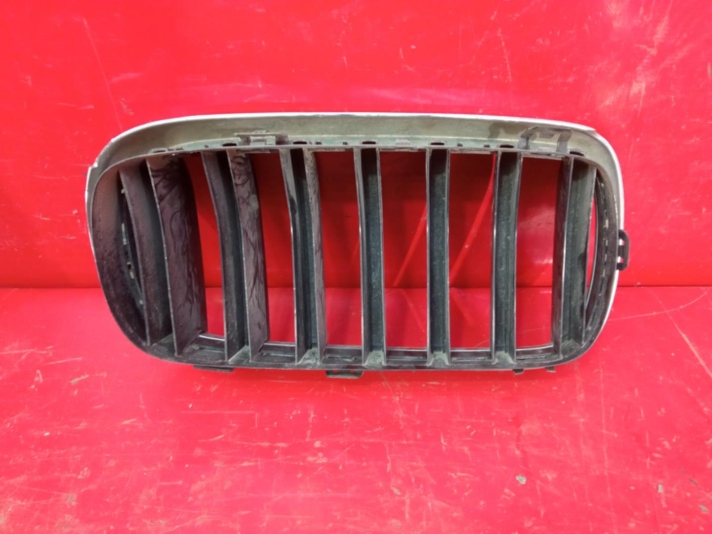 Решетка радиатора