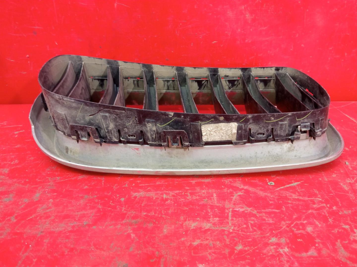 Решетка радиатора