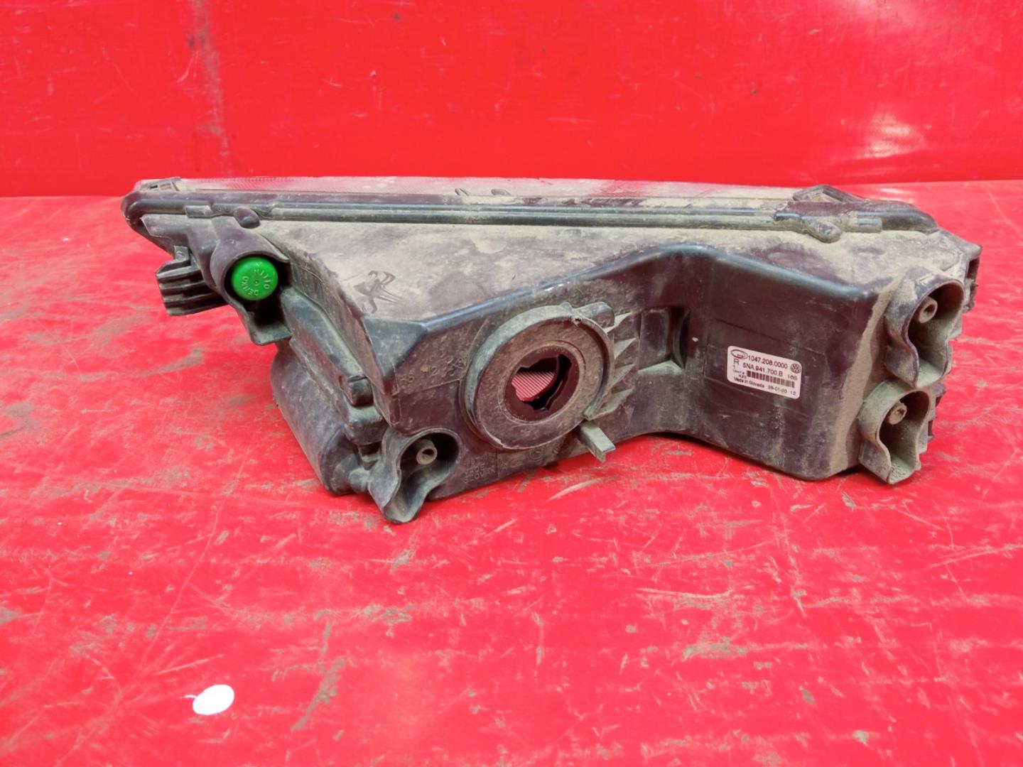 Фара противотуманная