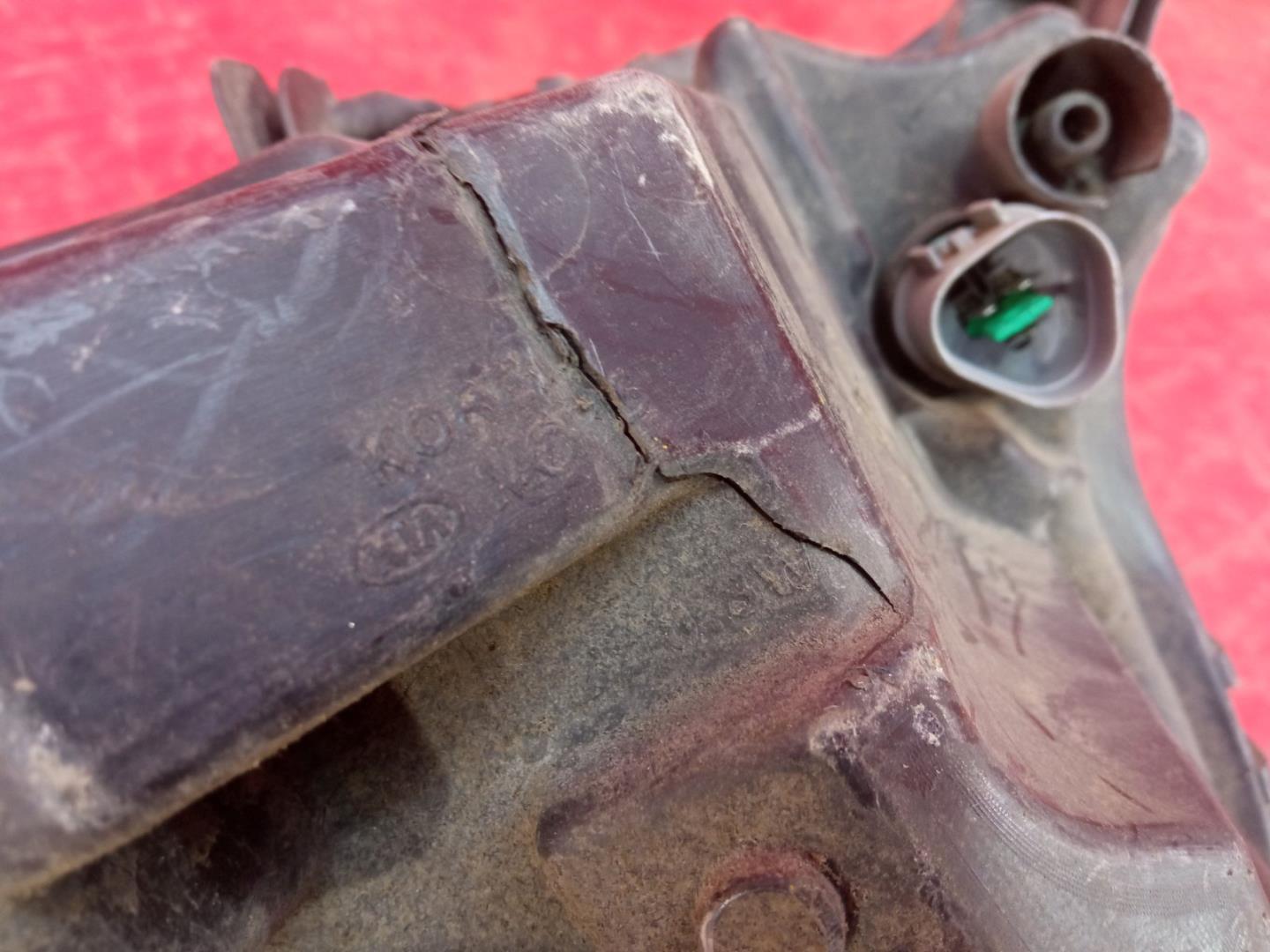 Фара противотуманная