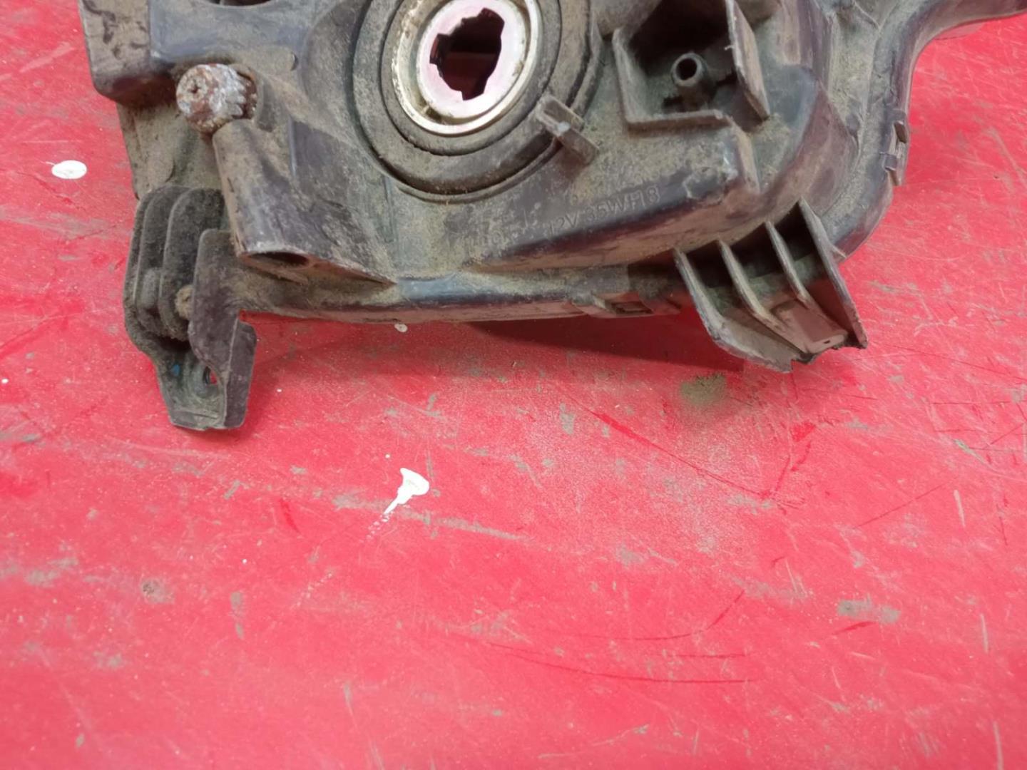 Фара противотуманная